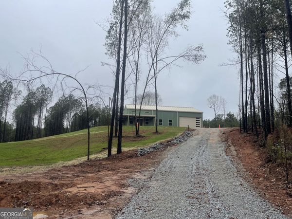 4444 County Line Road, Mansfield, GA 30055