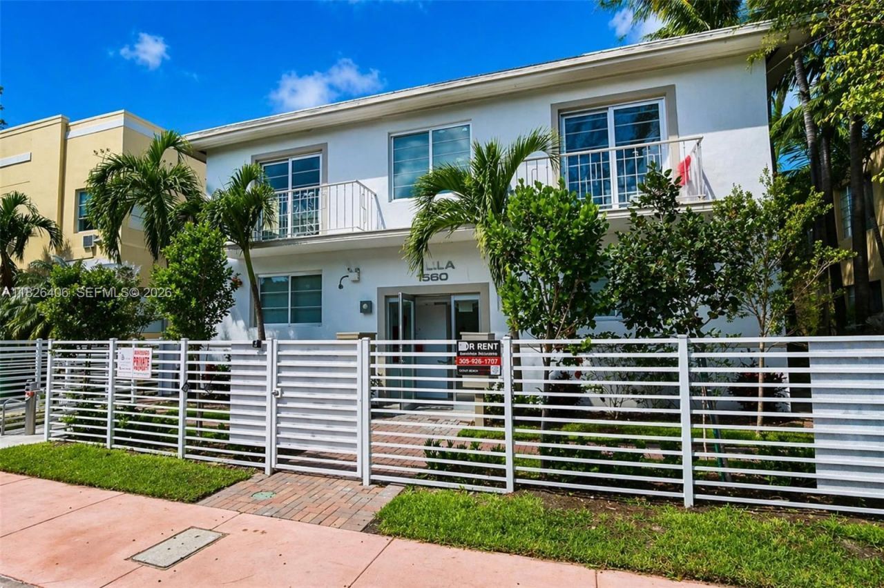 1560 Meridian Ave, Unit 206, Miami Beach, FL 33139 Photo