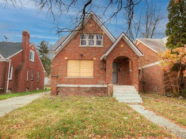 18659 Goulburn Avenue, Detroit, MI 48205