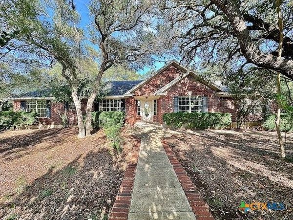 2741 Connie Drive, Canyon Lake, TX 78133