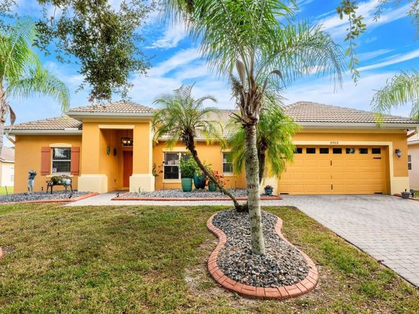 3953 PORT SEA PLACE, KISSIMMEE, FL 34746