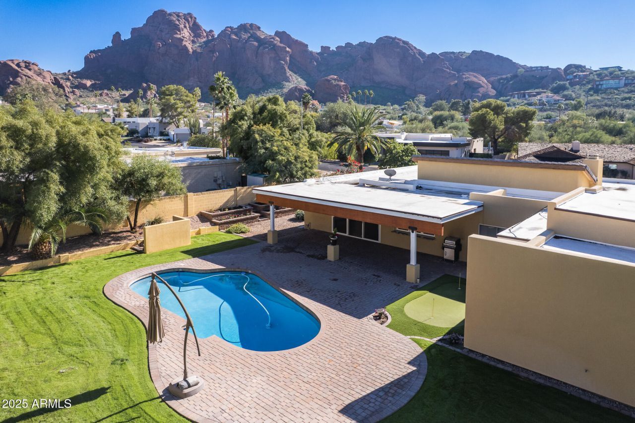 4630 E Palo Verde Drive, Phoenix, AZ 85018 Main Photo