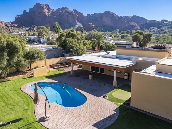 4630 E PALO VERDE Drive, Phoenix, AZ 85018