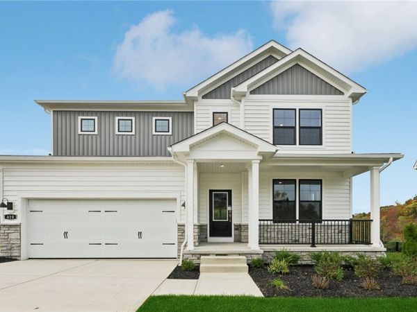 410 Barons Ct, Venetia, PA 15637