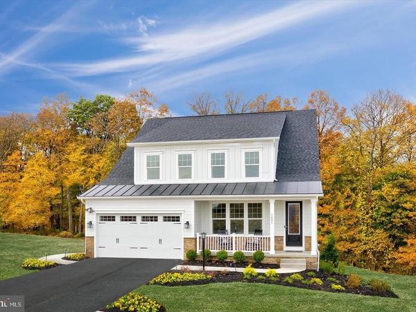 6499 S TROTTER ROAD, CLARKSVILLE, MD 21029