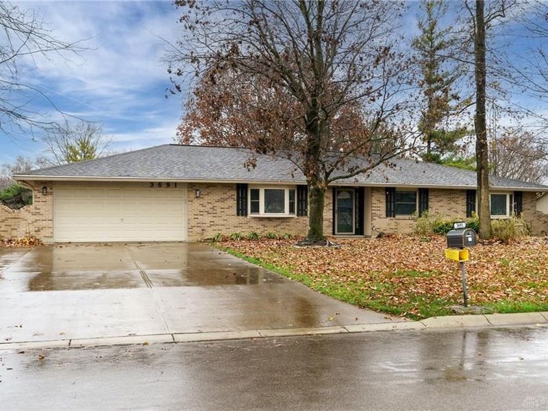 3691 Southbrook Drive, Beavercreek, OH 45430 Photo 3