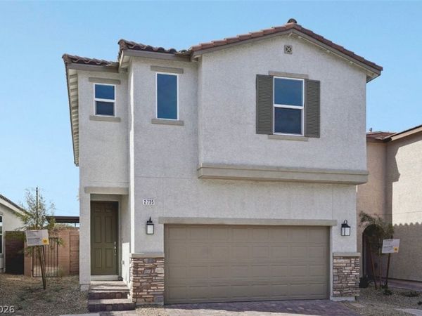 2735 Sierra Grande, Las Vegas, NV 89121