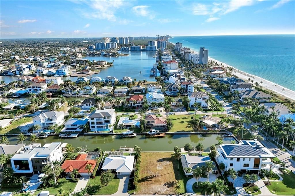 112 Seabreeze Ave, Naples, FL 34108 Photo