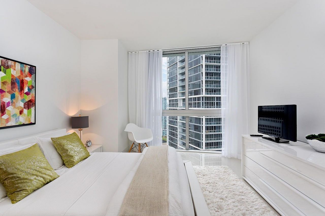 495 Brickell Avenue, Unit 4010, Miami, FL 33131 Photo