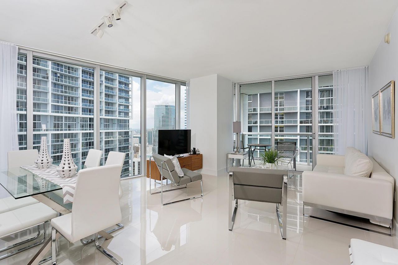495 Brickell Avenue, Unit 4010, Miami, FL 33131 Photo