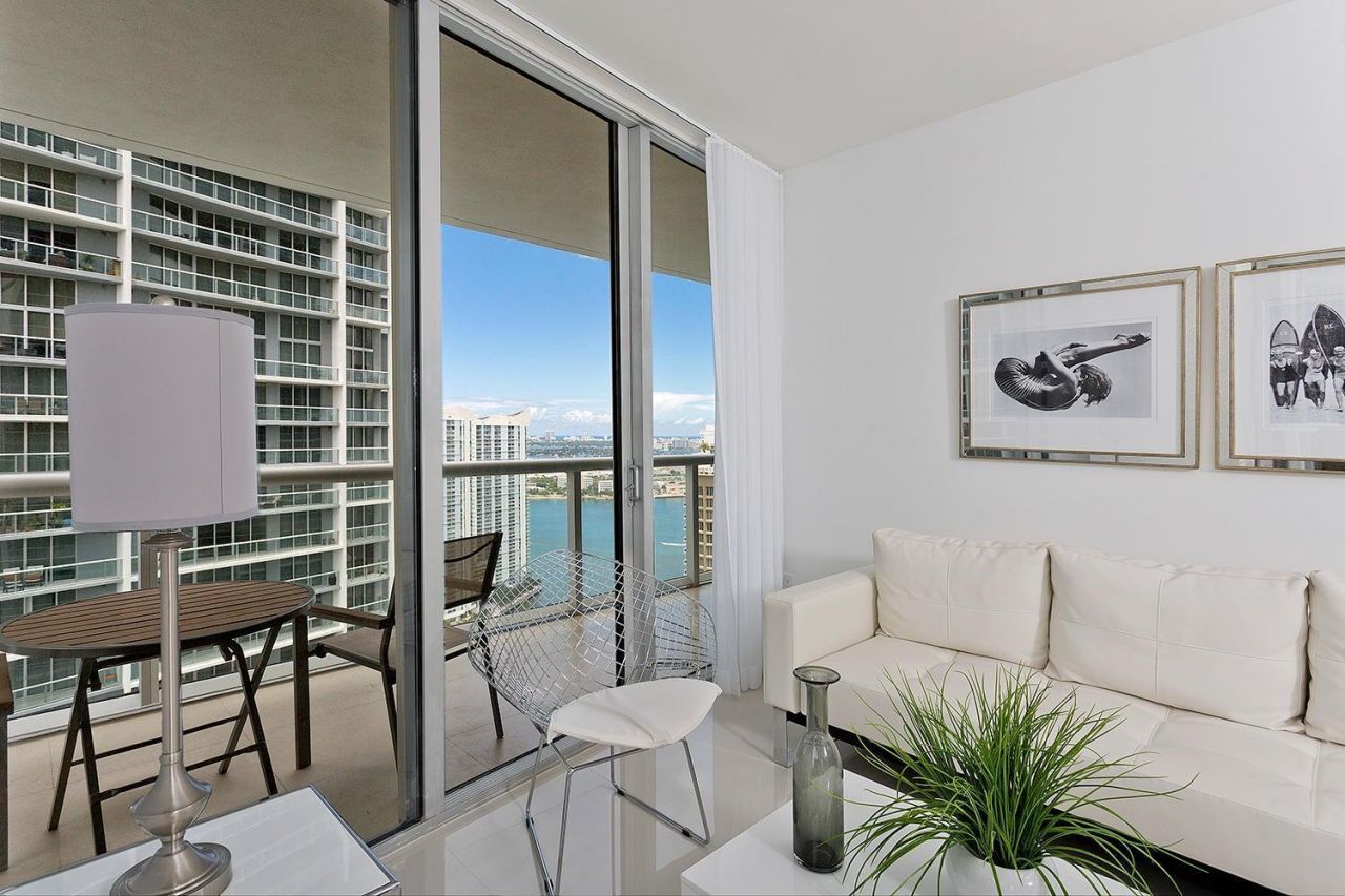 495 Brickell Avenue, Unit 4010, Miami, FL 33131 Photo