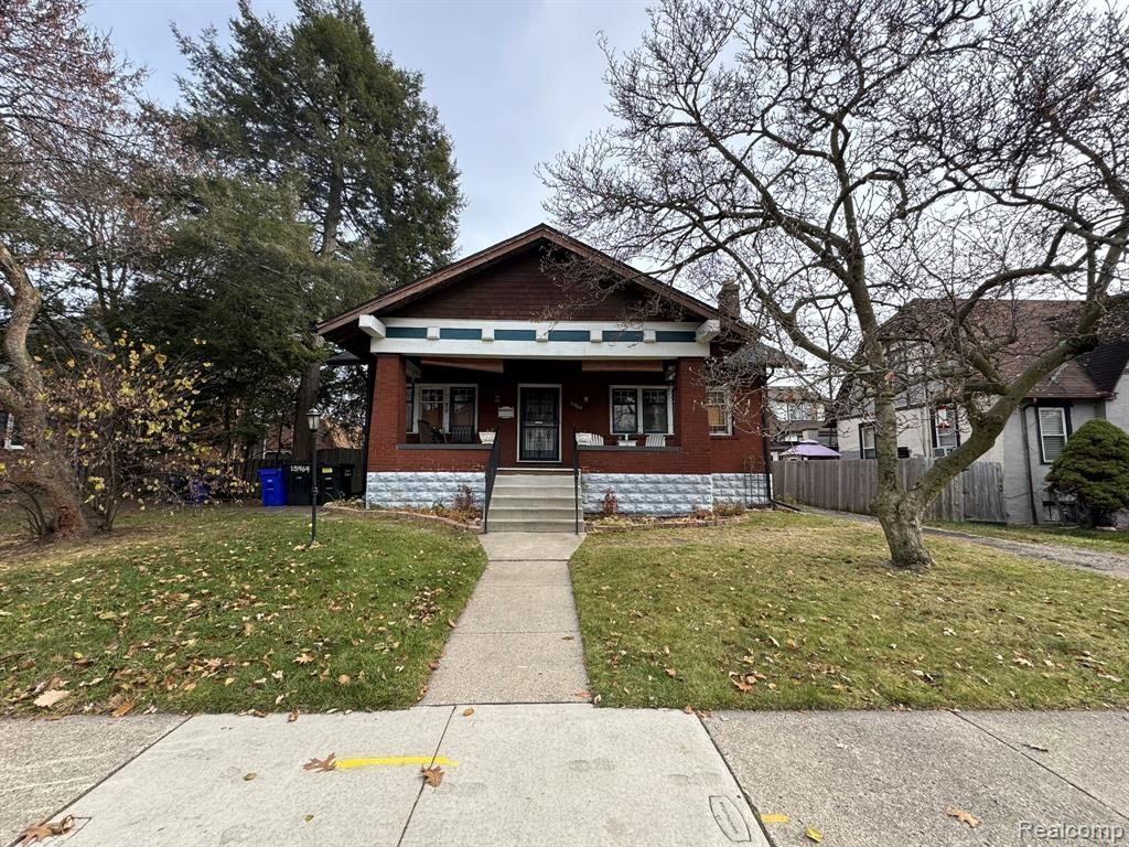 15464 Oakfield Street, Detroit, MI 48227 Main Photo