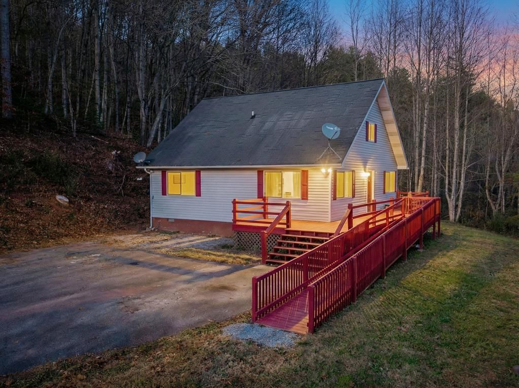 251 Maltby Road, Marble, NC 28905 Main Photo