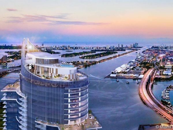 851 NE 1st Ave, Unit 4911, Miami, FL 33132