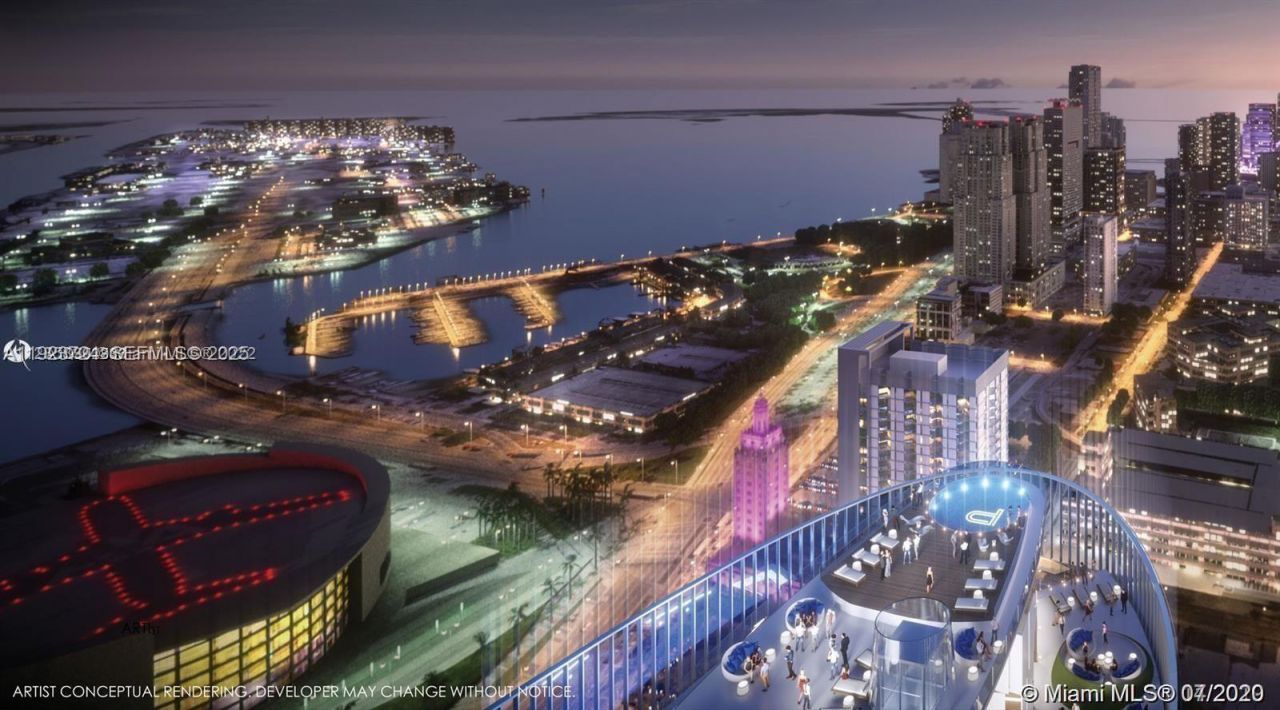 851 NE 1st Ave, Unit 4911, Miami, FL 33132 Photo