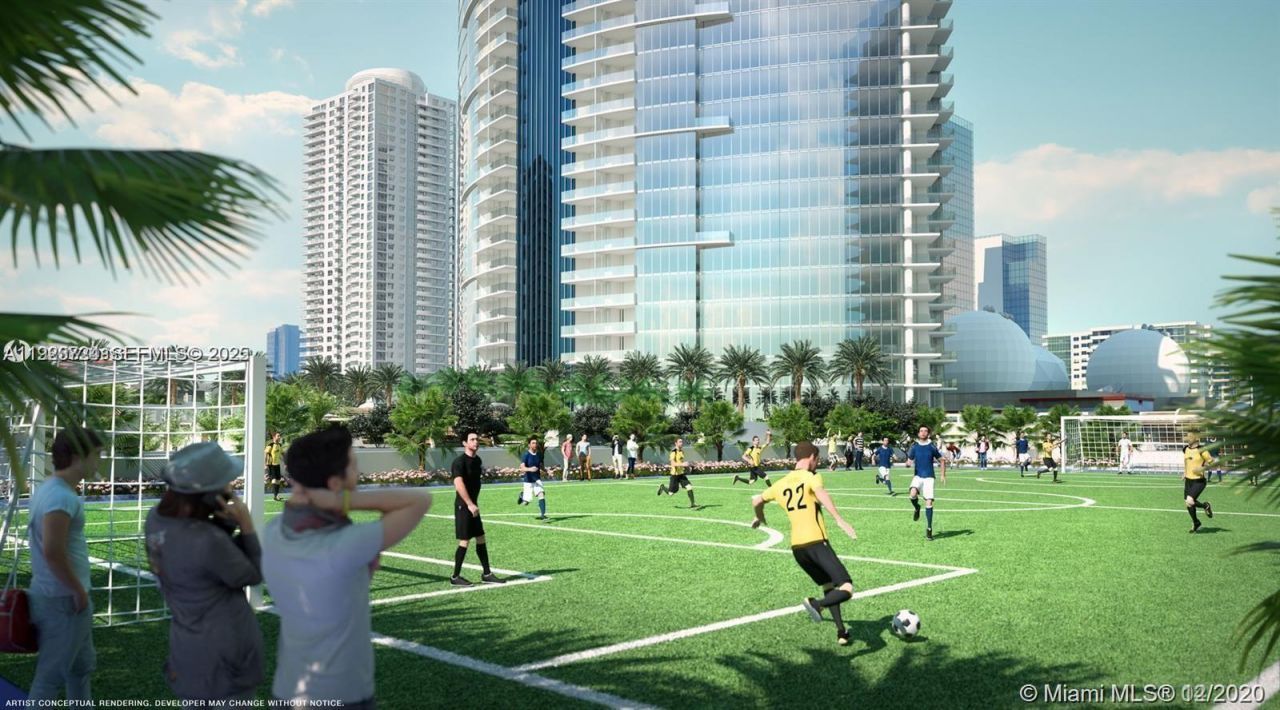 851 NE 1st Ave, Unit 4911, Miami, FL 33132 Photo