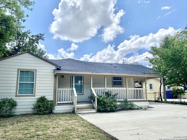1138 SANTA ANNA, San Antonio, TX 78201