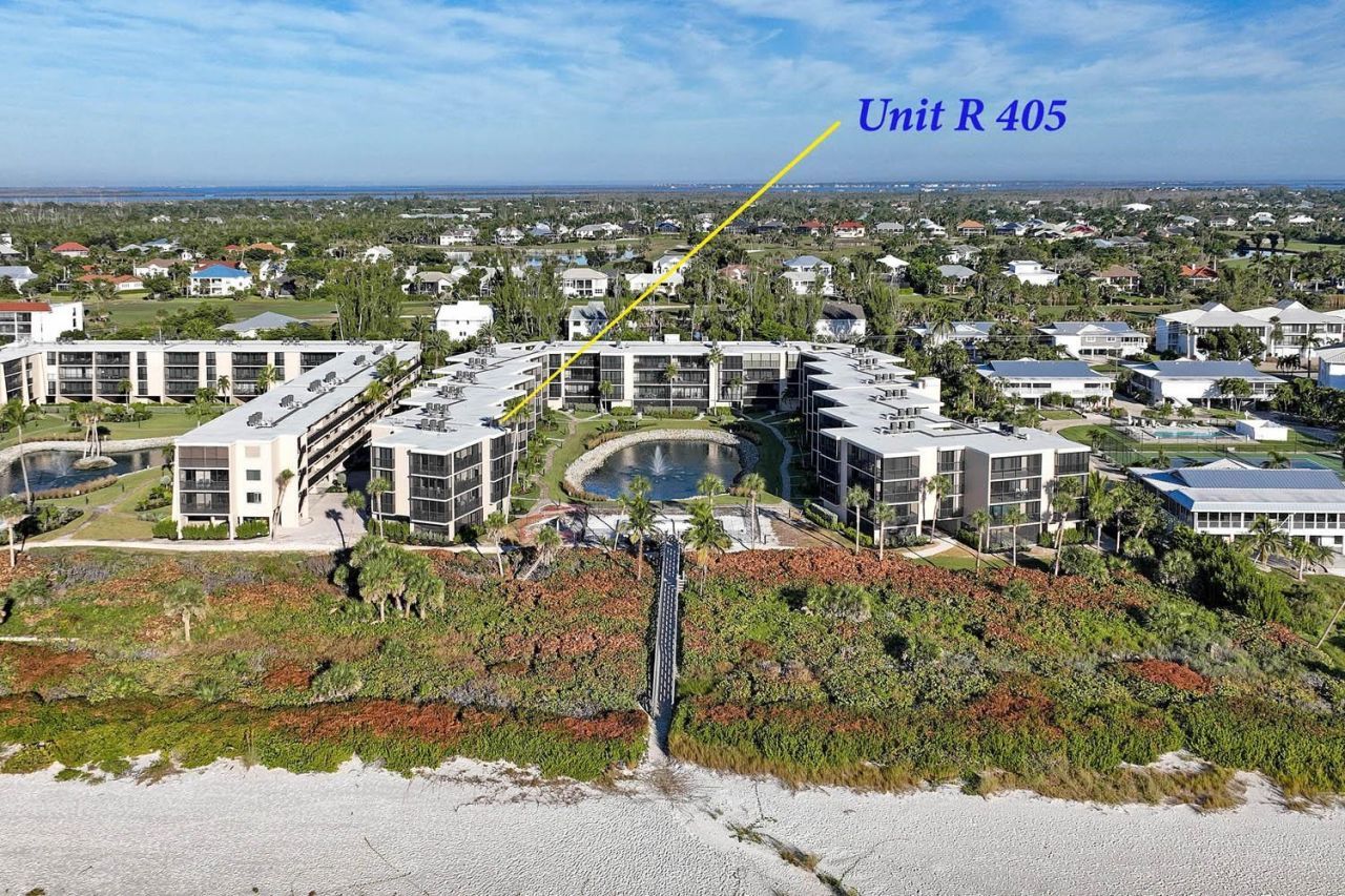 1401 Middle Gulf Dr, Unit 405R, Sanibel, FL 33957 Photo