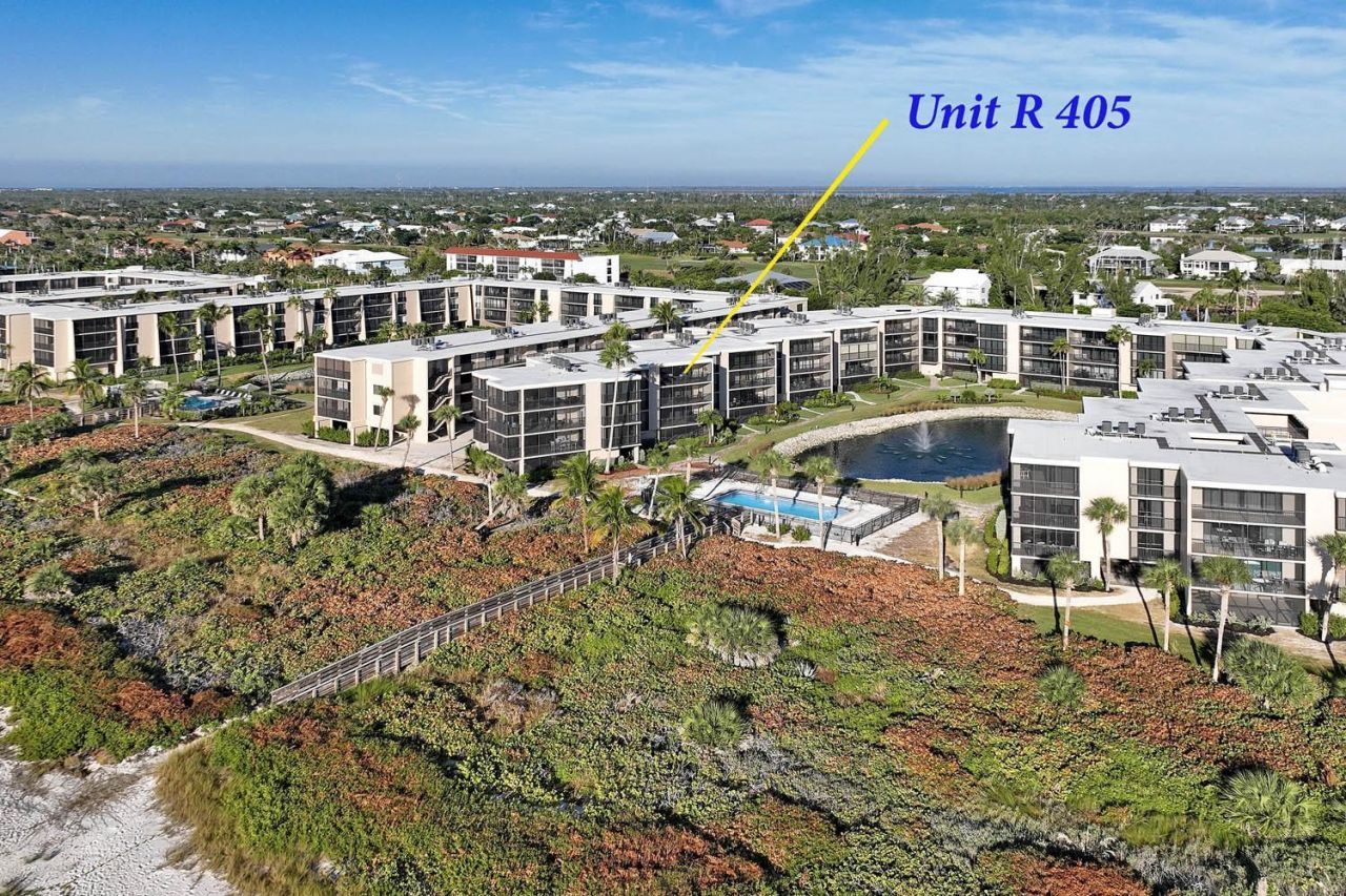 1401 Middle Gulf Dr, Unit 405R, Sanibel, FL 33957 Photo