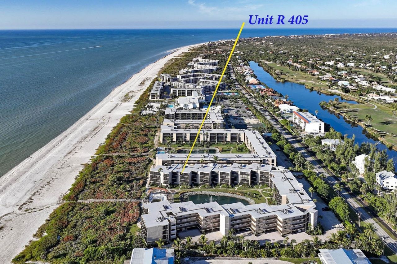 1401 Middle Gulf Dr, Unit 405R, Sanibel, FL 33957 Photo