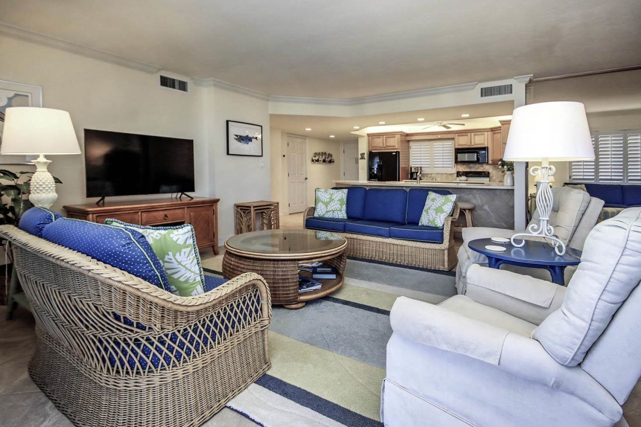 1401 Middle Gulf Dr, Unit 405R, Sanibel, FL 33957 Photo