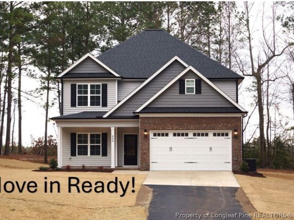 899 PONDEROSA Trail, Cameron, NC 28326