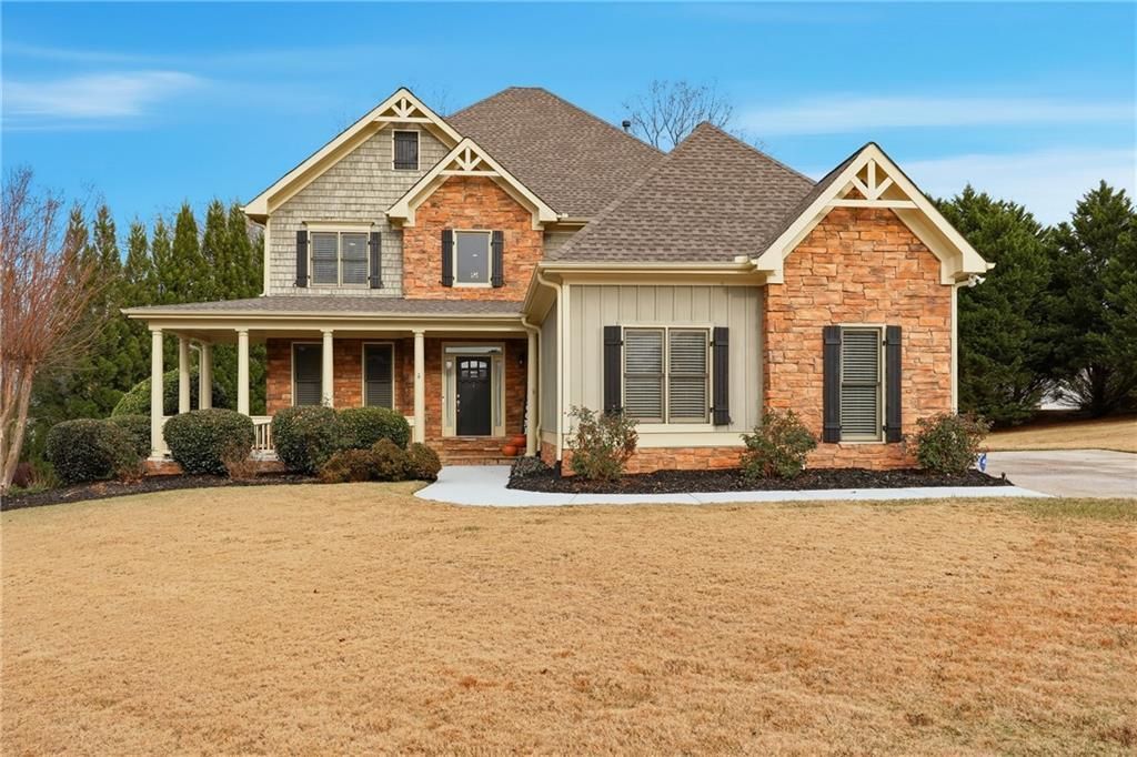 7505 Antique Barn Avenue, Cumming, GA 30041 Main Photo