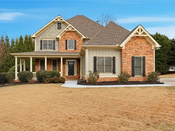 7505 Antique Barn Avenue, Cumming, GA 30041