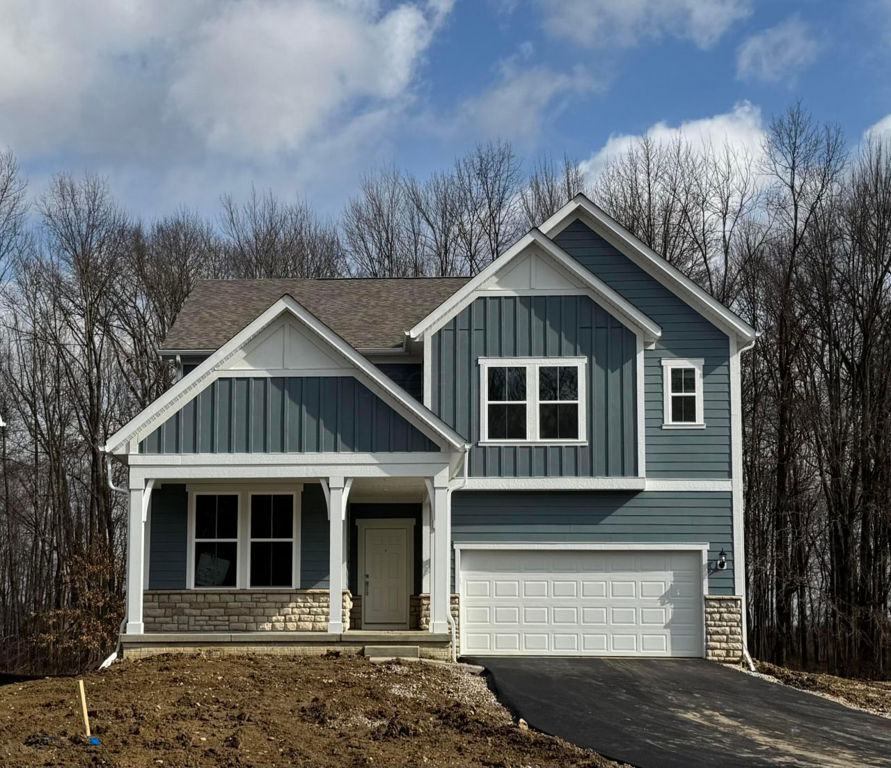 3481 Tender Avenue, Unit Lot 7153, Powell, OH 43065 Main Photo