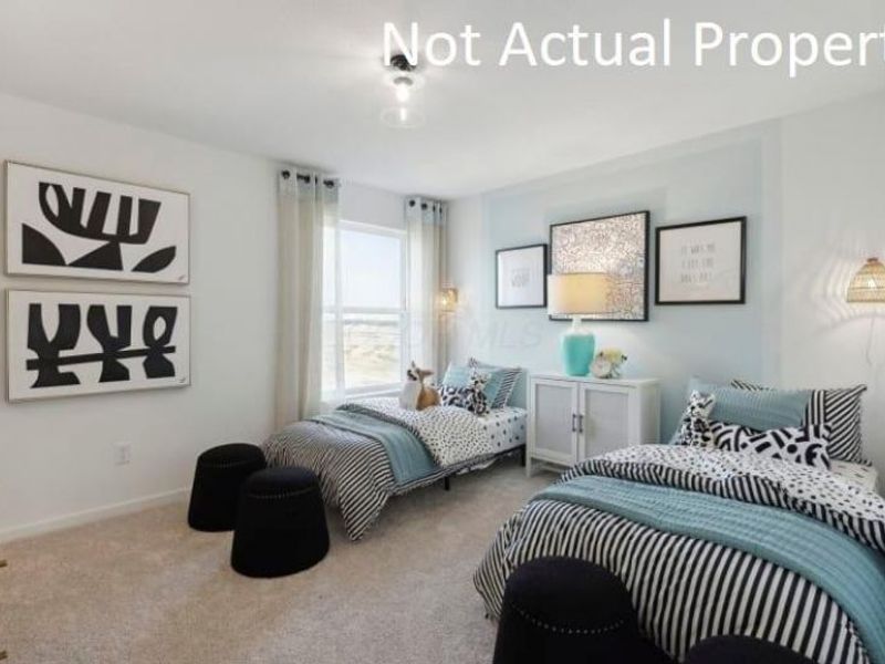 3481 Tender Avenue, Unit Lot 7153, Powell, OH 43065 Photo 51