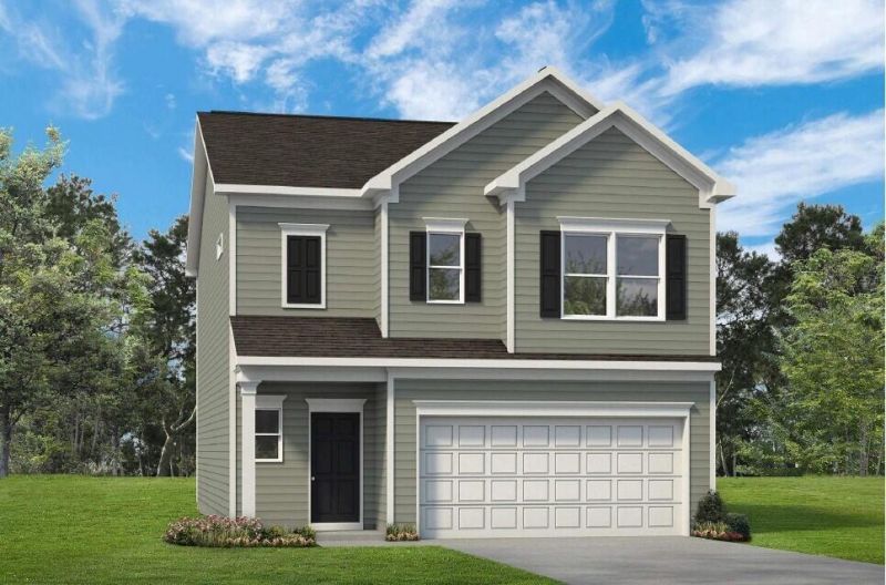 8797 Meadowvale Court, Ooltewah, TN 37363 Main Photo