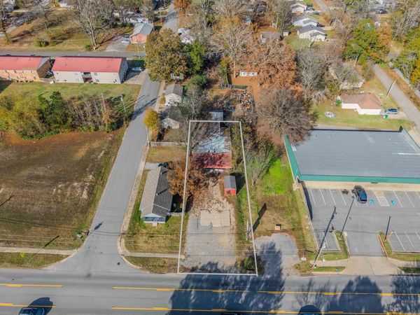 704 Edison Avenue, Benton, AR 72015