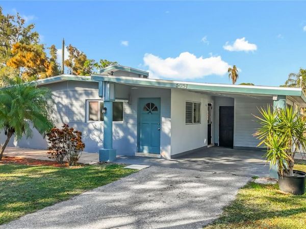 5051 AVERY ROAD, NEW PORT RICHEY, FL 34652