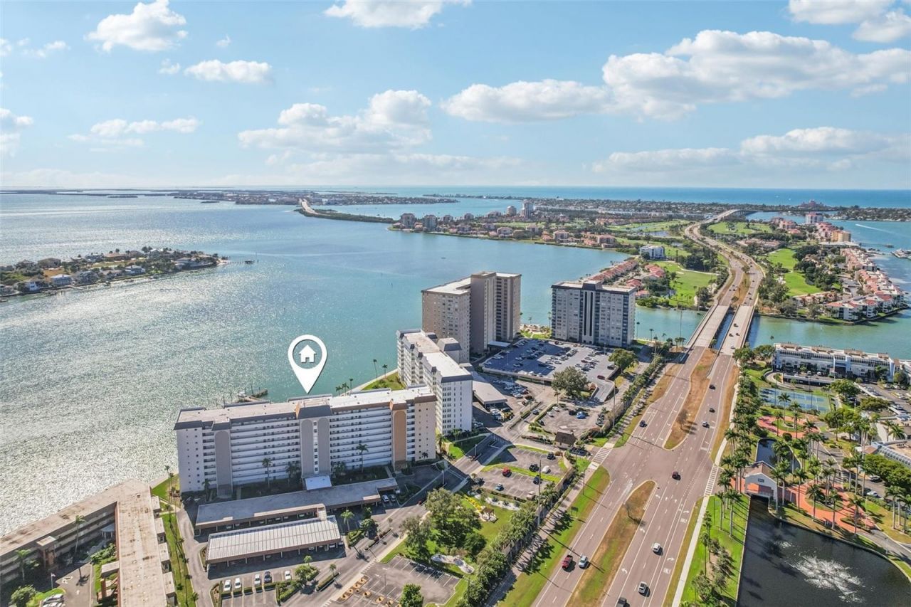 5108 Brittany Drive S, Unit 805, Saint Petersburg, FL 33715 Main Photo