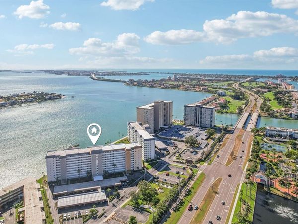 5108 BRITTANY DRIVE S, Unit 805, ST PETERSBURG, FL 33715