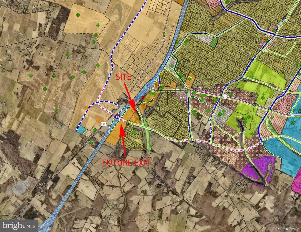 349 TOWN RUN LANE, STEPHENS CITY, VA 22655