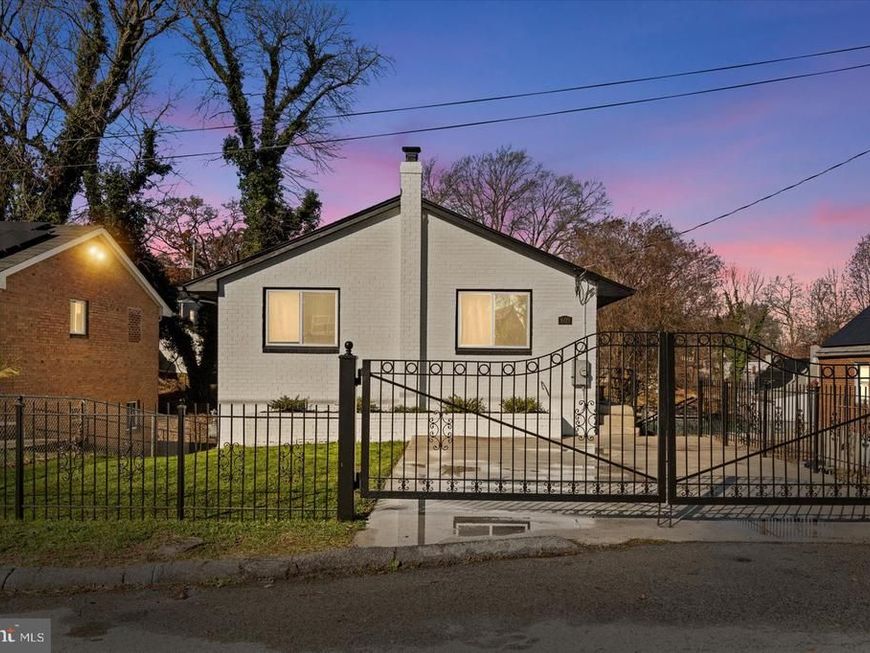 605 Elfin Avenue, Capitol Heights, MD 20743 Main Photo