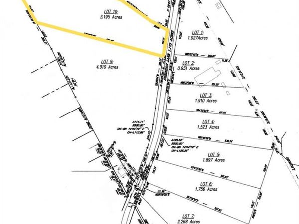 Wappinger Farm Estates, Lot 10, Robinson Lane, Wappingers Falls, NY 12590