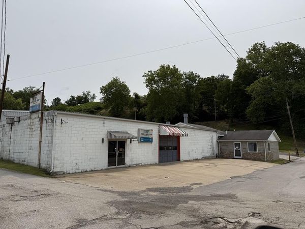 403 Charles St, Sistersville, WV 26175