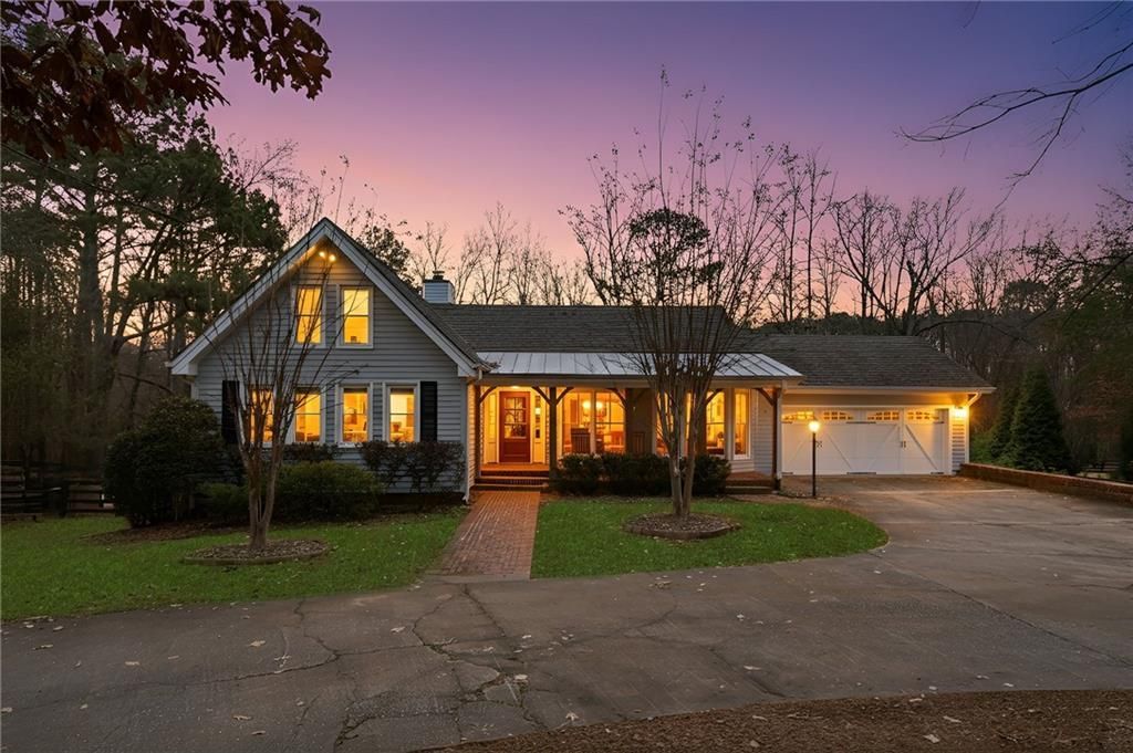 13095 Freemanville Road, Alpharetta, GA 30004 Main Photo