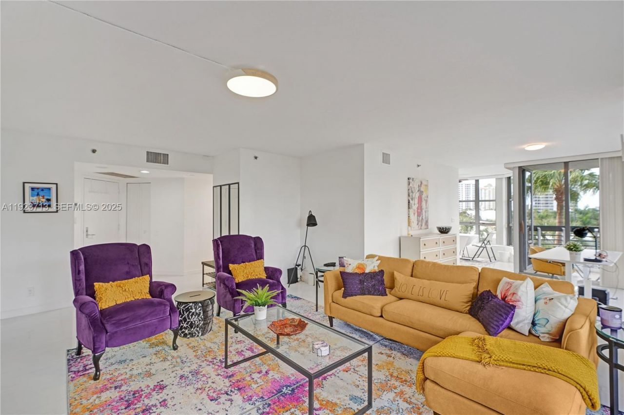 3600 Mystic Point Drive, Unit 507, Aventura, FL 33180 Photo