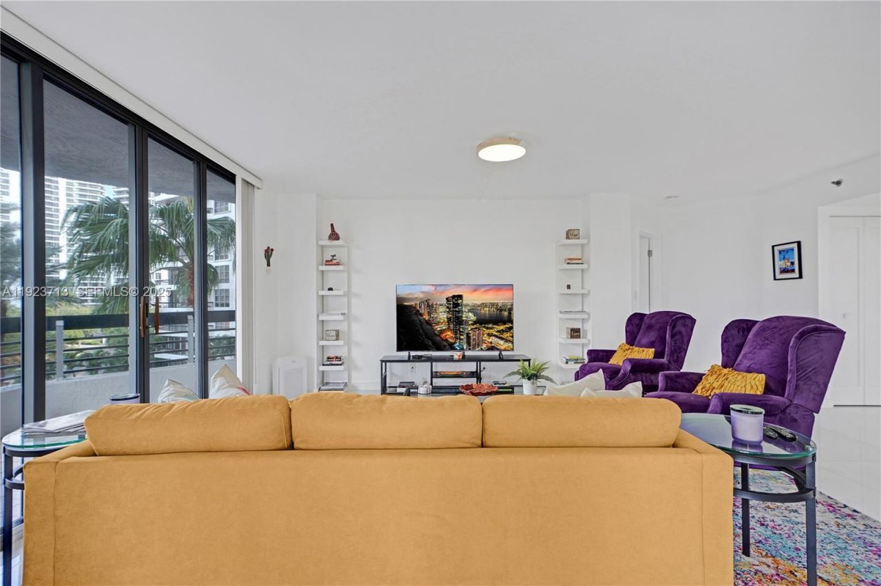 3600 Mystic Point Drive, Unit 507, Aventura, FL 33180 Photo