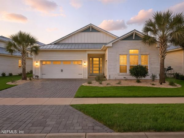 381 CARIBBEAN Place, St. Johns, FL 32259