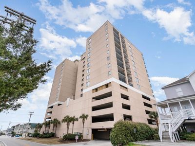 4103 N Ocean Blvd., Unit 504, North Myrtle Beach, SC 29582