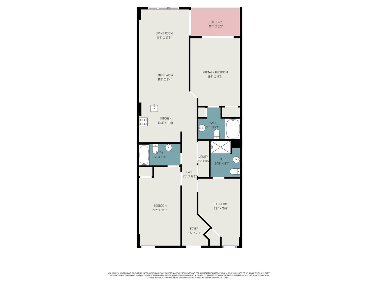 4103 N Ocean Blvd. Photo 36