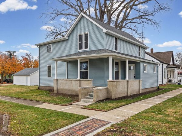 102 S Sheets Street, Oxford, IN 47971