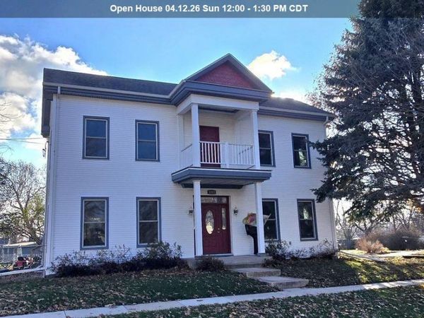 1222 W 2nd Street, Boone, IA 50036