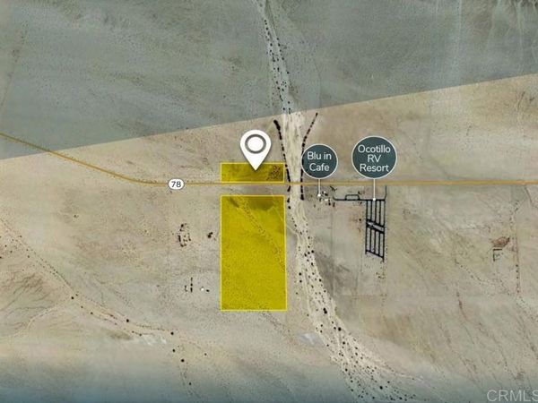 Highway 78, Westmorland, CA 92281