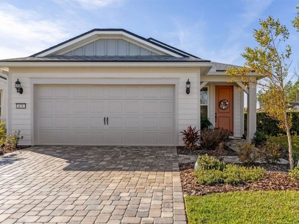 671 JUBILEE Circle , Yulee, FL 32097