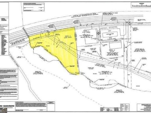 2.055 ACRES SS Railroad Bed Road, Statesboro, GA 30460